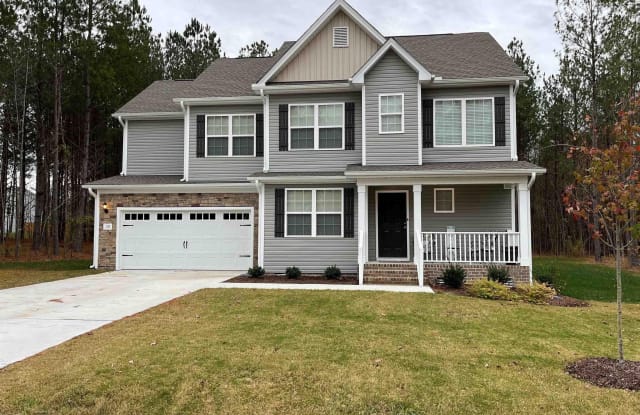110 Teal Drive - 110 Teal Dr, Franklin County, NC 27596