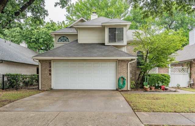 2305 Lacewood Drive - 2305 Lacewood Drive, Garland, TX 75044