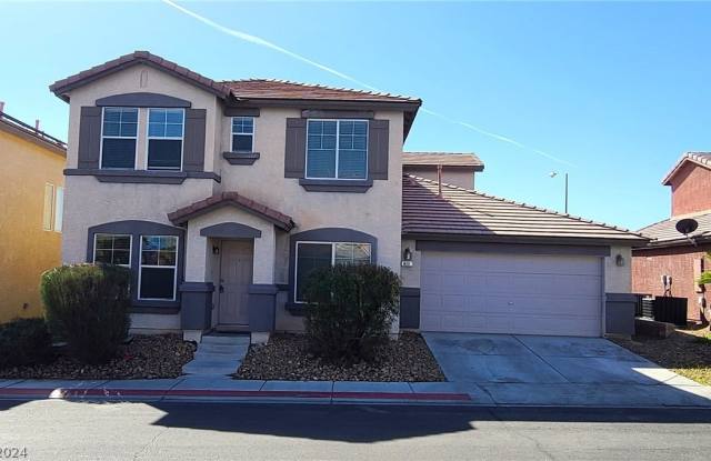 813 Caballo Hills Avenue - 813 Cabello Hills Avenue, North Las Vegas, NV 89081