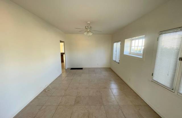 Downtown Home with Large Deck and OCEAN VIEWS!