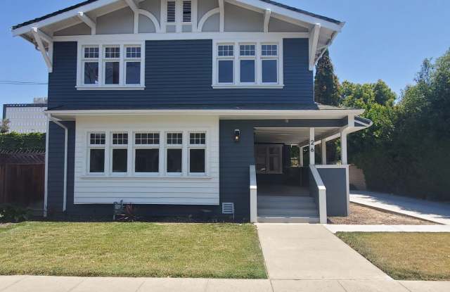 Spacious 5-Bedroom Craftsman Home in a Prime Location
