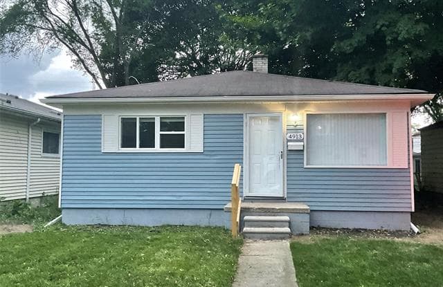 4913 CULVER Street - 4913 Culver Street, Dearborn Heights, MI 48125