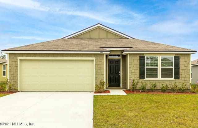 2268 PEBBLE POINT DR - 2268 Pebble Point Drive, Green Cove Springs, FL 32043
