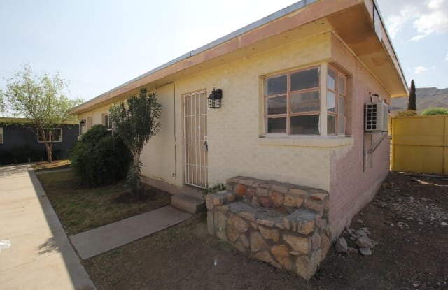 3900 Flory Avenue - 3900 Flory Avenue, El Paso, TX 79904