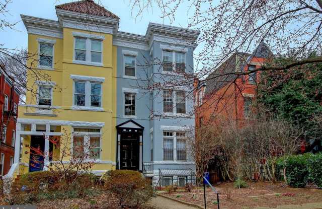 2007 KALORAMA Road NW unit: B