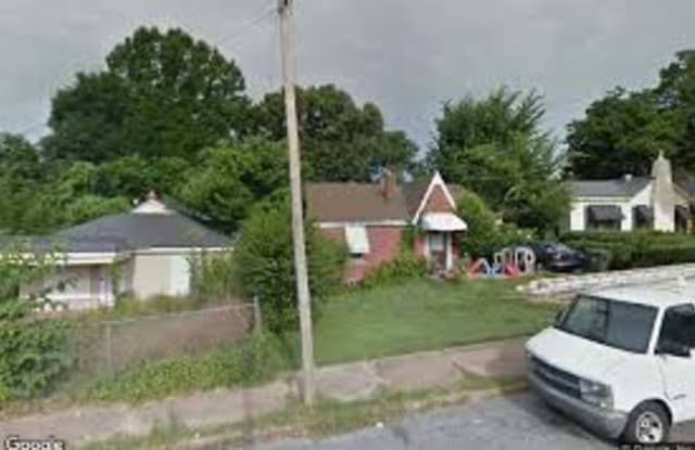 1417 Rayner St - 1417 Rayner Street, Memphis, TN 38106