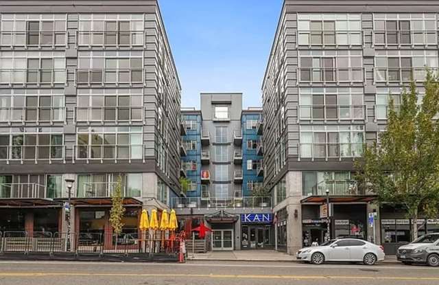 Modern Studio with Amazing City Views! - 1414 12th Avenue, Seattle, WA 98122