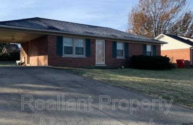 508 Hickory Hill Dr. - 508 Hickory Hill Drive, Nicholasville, KY 40356