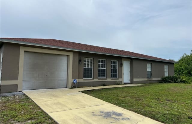 3911 12th Street SW - 3911 12th Street Southwest, Lehigh Acres, FL 33976