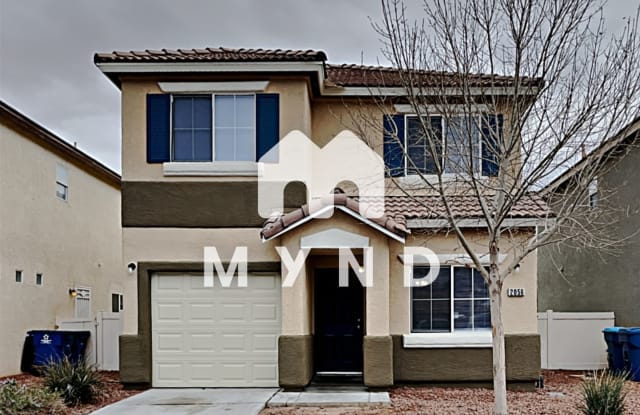 2056 Clancy St - 2056 Clancy Street, Sunrise Manor, NV 89156