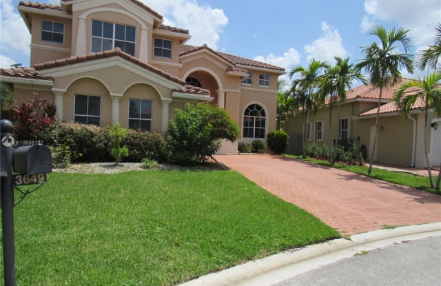 3649 SW 163rd Ave - 3649 Southwest 163rd Avenue, Miramar, FL 33027