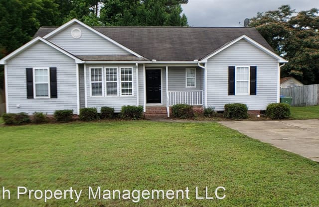 1004 S. Philwood Court - 1004 South Philwood Court, Fuquay-Varina, NC 27526