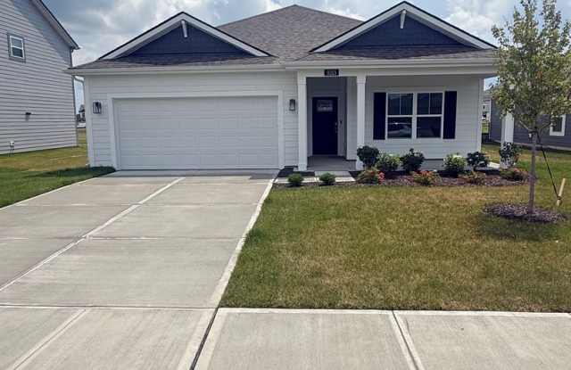 New Construction - Move in ready ranch home