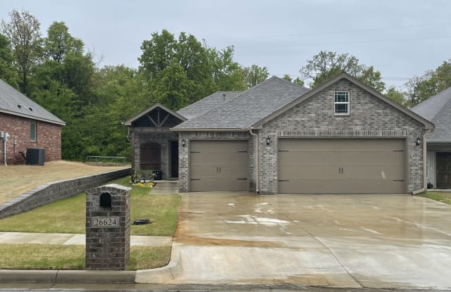 26624 East 143rd Street South - 26624 East 143rd Street South, Coweta, OK 74429