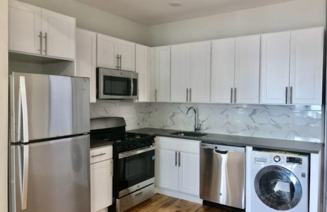 563 Bergen Ave 2q - 563 Bergen Ave, Jersey City, NJ 07304