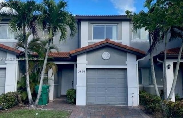 2859 SW 127th Ave - 2859 Southwest 127th Avenue, Miramar, FL 33027