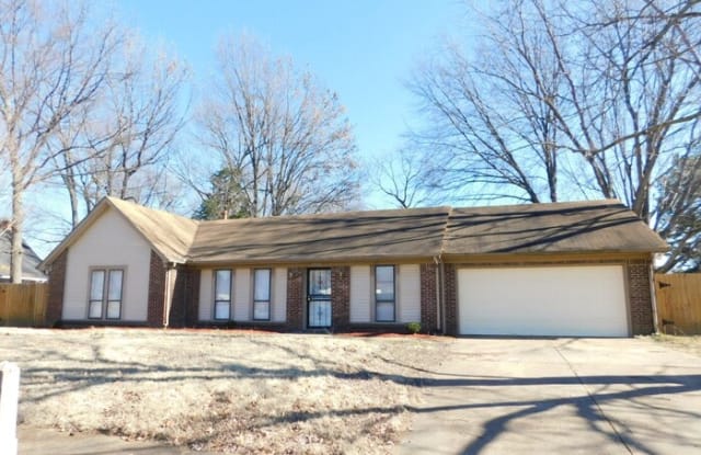 4050 Castile Street - 4050 Castile Street, Shelby County, TN 38135