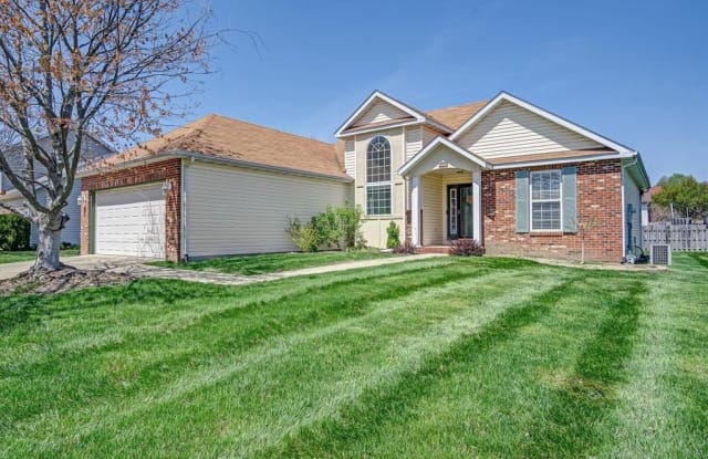 3223 STONEBRIDGE Drive - 3223 Stonebridge Drive, Shiloh, IL 62221