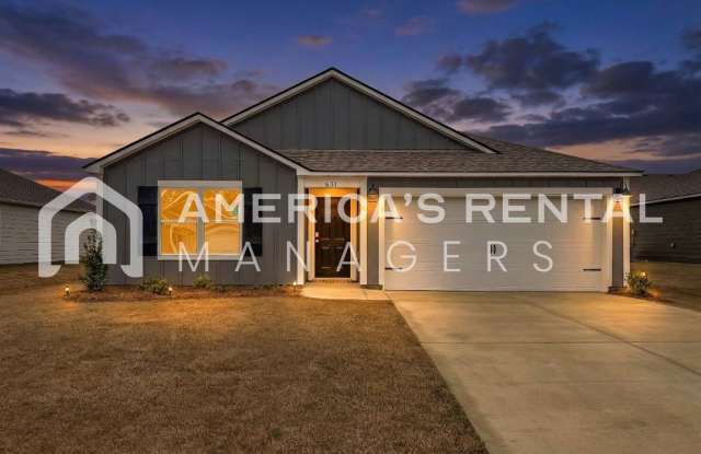 COMING SOON!! AVAILABLE TO VIEW NOW! Open-Concept 4BD/2BA Ready for Move-In!