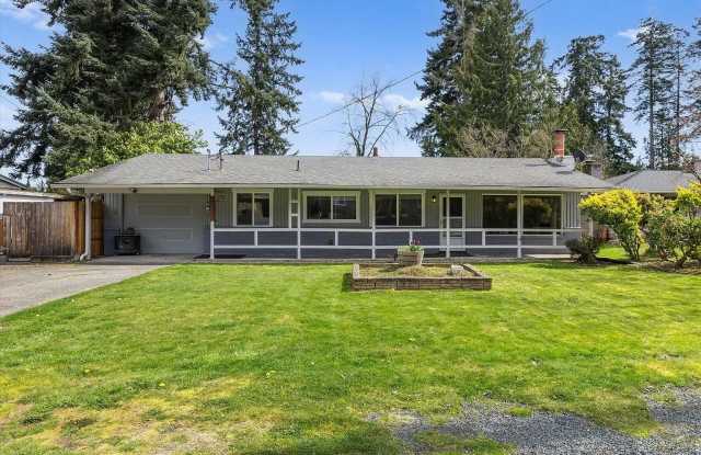 18609 66th Avenue West - 18609 66th Avenue West, Lynnwood, WA 98037