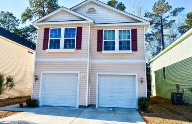 1287 Brown Pelican Dr - 1287 Brown Pelican Drive, Myrtle Beach, SC 29577