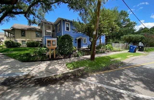 1806 GENTILLY Boulevard - 1806 Gentilly Boulevard, New Orleans, LA 70119