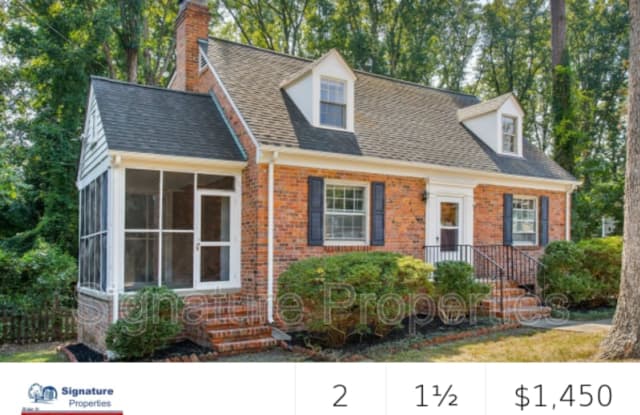 6731 Forest Hill Ave - 6731 Forest Hill Avenue, Richmond, VA 23225