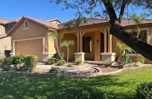 Single Level Gilbert Home