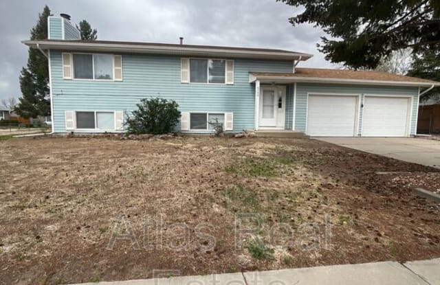 6755 Goldfield Drive - 6755 Goldfield Drive, Security-Widefield, CO 80911