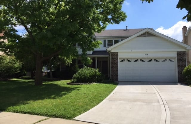 804 BRUNO Court - 804 Bruno Court, Naperville, IL 60563