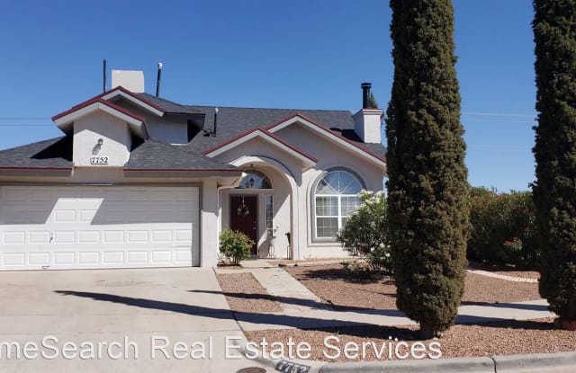 7752 Nardo Goodman - 7752 Nardo Goodman Drive, El Paso, TX 79912