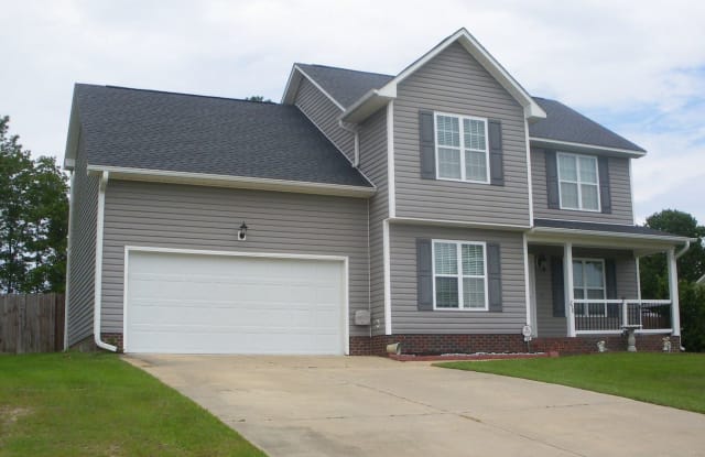 258 SunRidge Drive - 258 Sunridge Drive, Harnett County, NC 28326