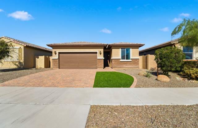 Modern Surprise Home with 3-Car Garage and Designer Upgrades