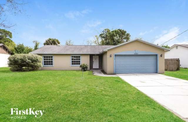 6487 Hudson Road - 6487 Hudson Road, Brevard County, FL 32927