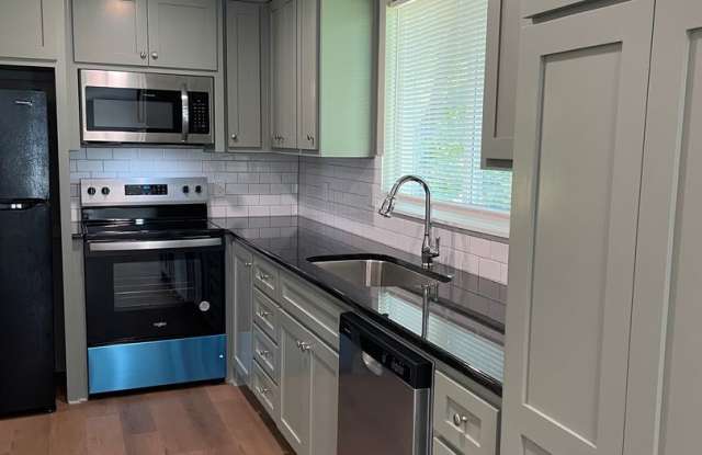 Application Received! *No Pets* Fully Renovated 2 Bed, 1 Bath Home in Prime Location *Lawn Care Included*