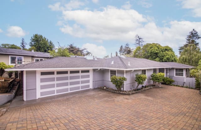 201 Gramercy DR - 201 Gramercy Drive, San Mateo, CA 94402