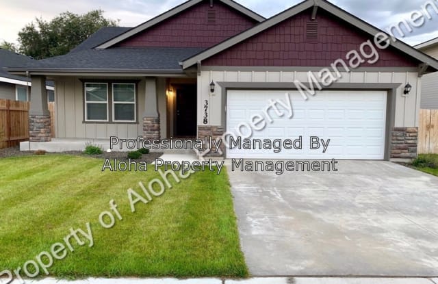 3738 E. Holly Ridge Dr - 3738 East Holly Ridge Drive, Nampa, ID 83686