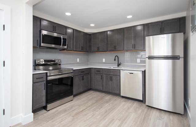 Golf Club Apartments