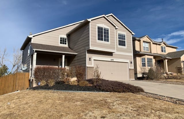 6898 Ketchum Drive - 6898 Ketchum Drive, Security-Widefield, CO 80911