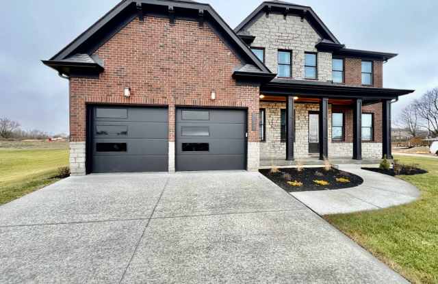 NEW, big, beautiful, Executive Home Liberty Twp