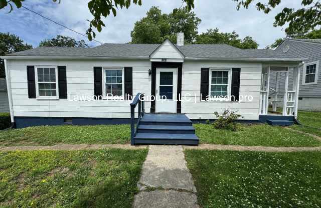 Affordable & Updated Three Bedroom in Salem!