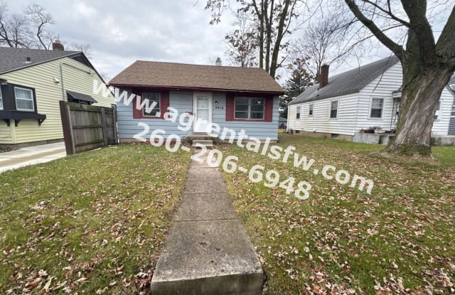 3614 Avondale Dr - 3614 Avondale Drive, Fort Wayne, IN 46806