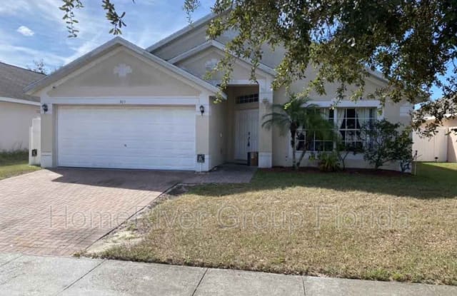 305 Weatherby Pl - 305 Weatherby Place, Haines City, FL 33844