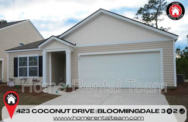 423 Coconut Dr - 423 Coconut Drive, Savannah, GA 31302