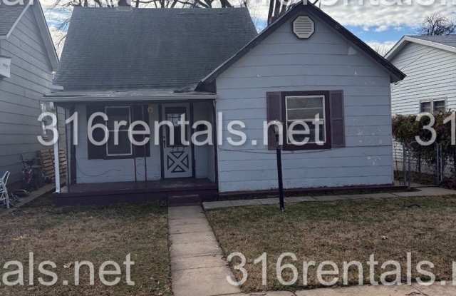 $875 - 2 bed 1 bath - Single Family Home