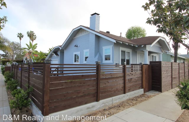 3906 Monroe Avenue - 3906 Monroe Avenue, San Diego, CA 92116