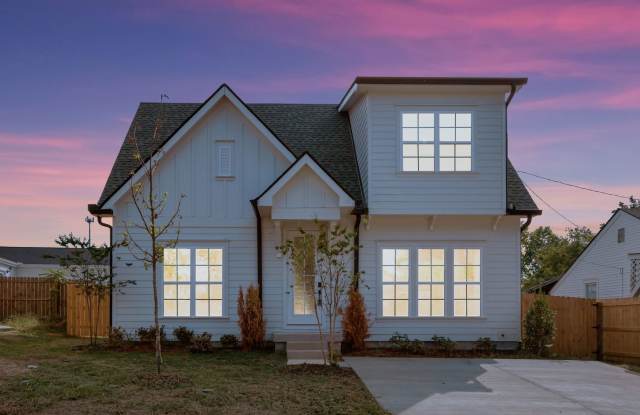 Brand new build home in Old Hickory | 1/2 off first months rent!