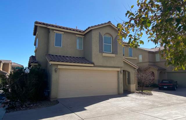 4 bed/2.5 bath home located in the SW area of Las Vegas - 8721 Brindisi Park Avenue, Clark County, NV 89148