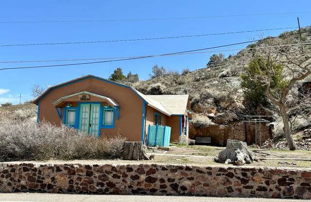 Vintage Ghost Town Cabin - Main St, Pioche - 550 Main Street, Pioche, NV 89043