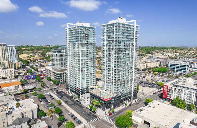 Photo of Broadway Towers